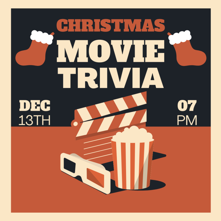 Christmas movie trivia