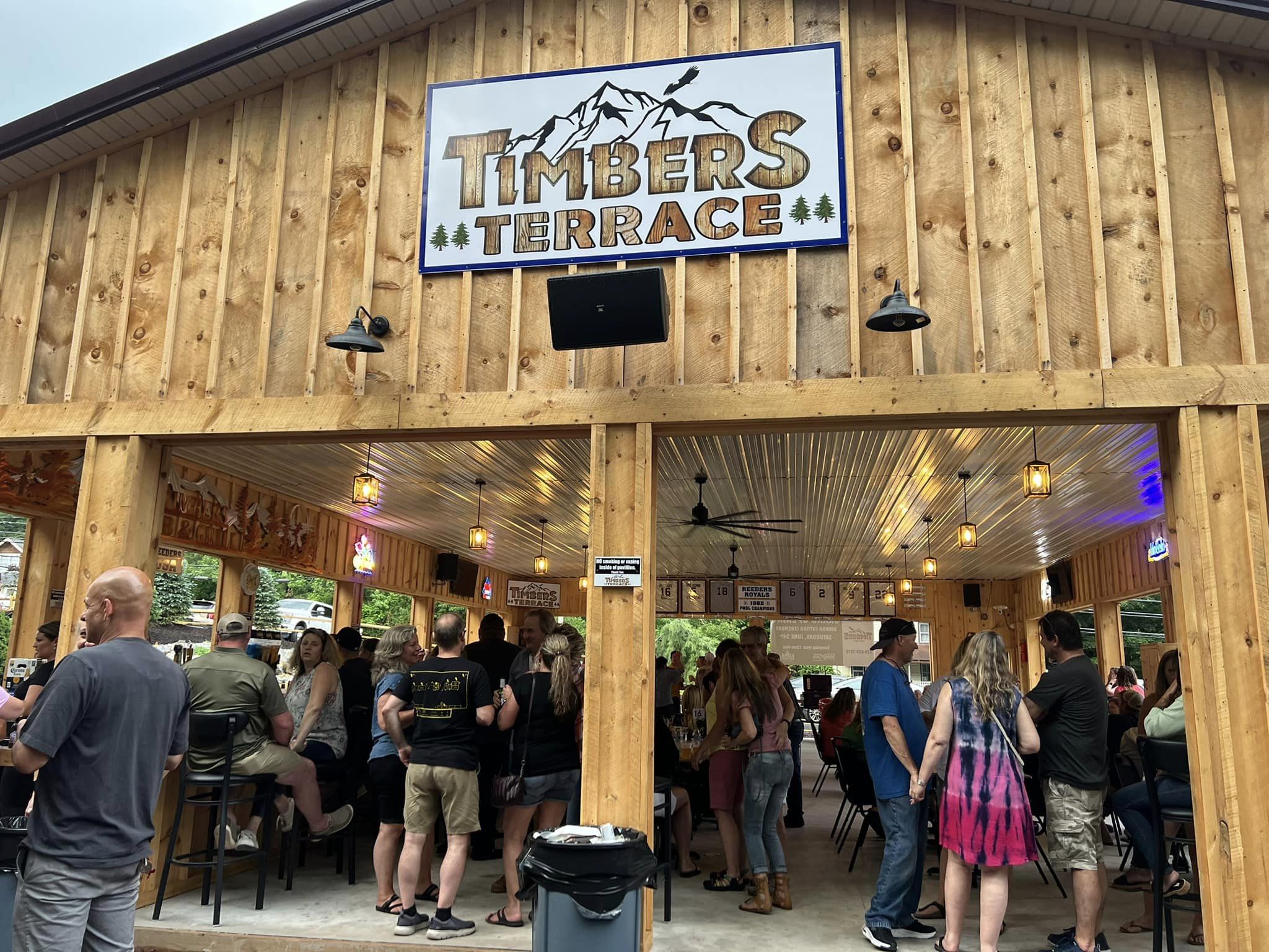 Gallery Timbers Pub & Grill