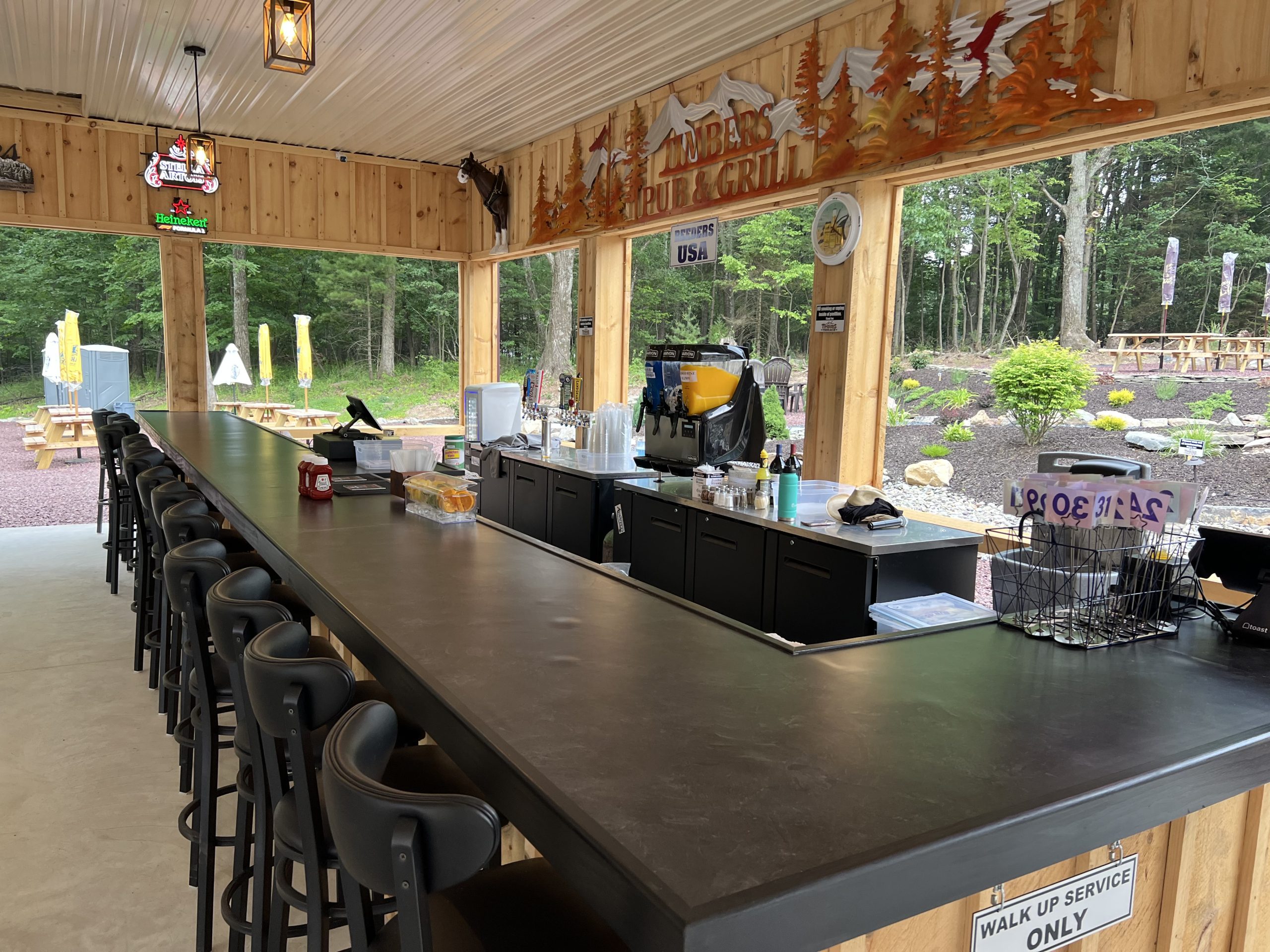 Timbers Terrace Timbers Pub & Grill