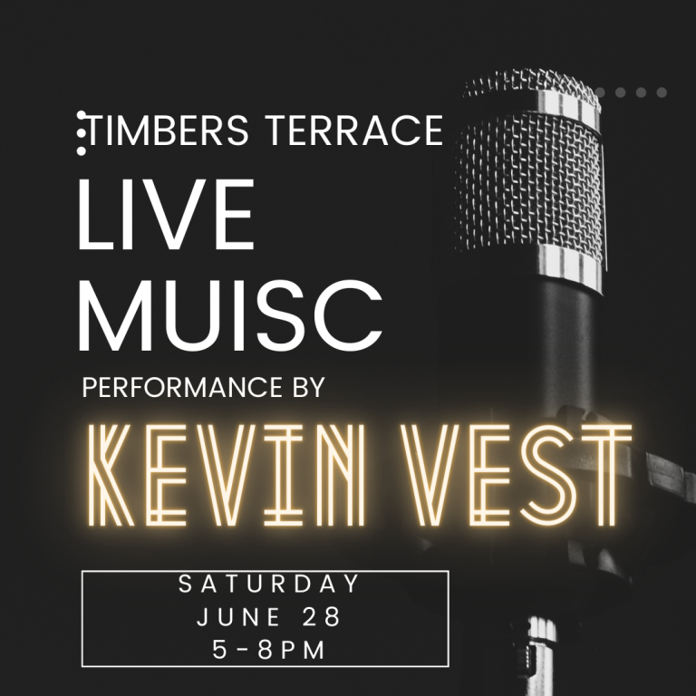 6/28 live music with kevin vest