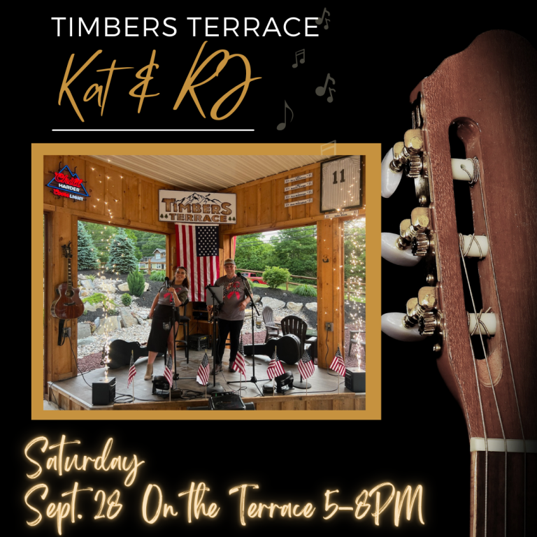 9/28 live music with kat & rj