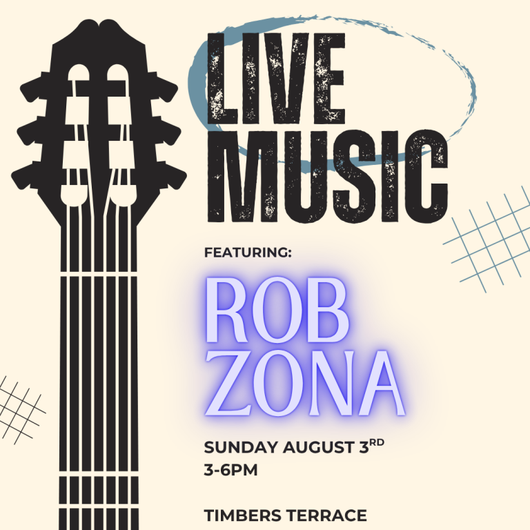 8/3/25 LIVE MUSIC WITH ROB ZONA