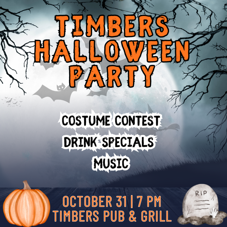 10/31/25 HALLOWEEN PARTY
