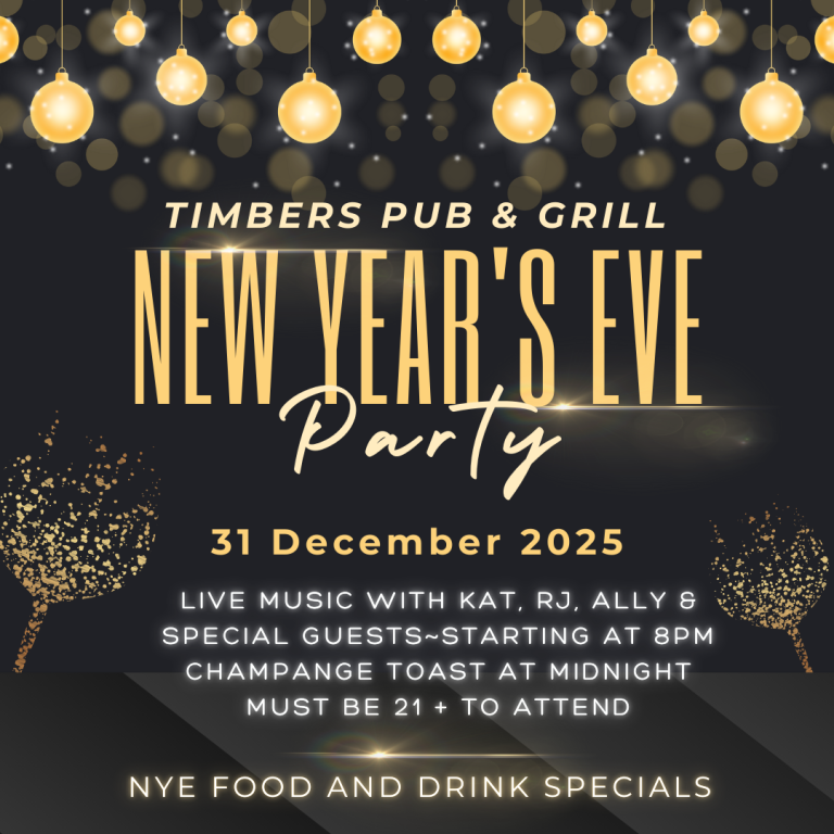 12/31/25 NEW YEARS EVE PARTY