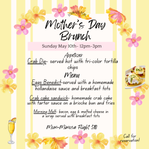 5/10/26 MOTHERS DAY BRUNCH