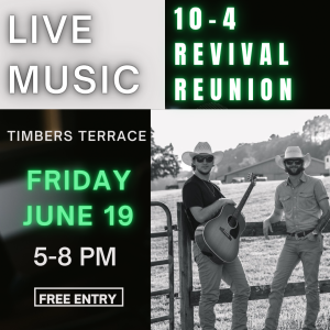 6/19/26 10-4 REVIVAL REUNION