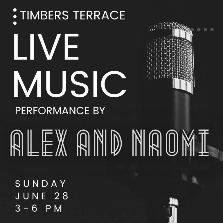 6/28/26 LIVE MUSIC WITH ALEX AND NAOMI