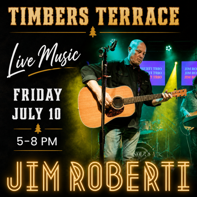 7/10/26 LIVE MUSIC WITH JIM ROBERTI