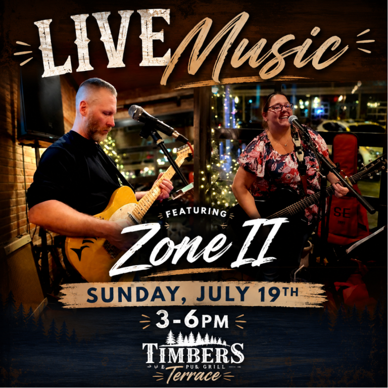 7/19 LIVE MUSIC WITH ZONE ii