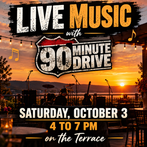 10/4/26 live music with 90 minute drive